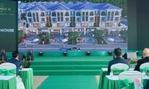 SetiaBecamex ra mắt giai đoạn hai phân khu nhà ở phức hợp The Glamour